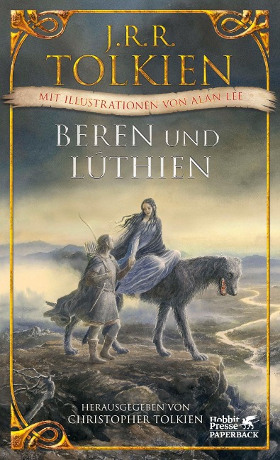Beren und Lúthien - J. R. R. Tolkien