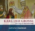 Cover-Bild zum Titel 'Karl der Große (Ungekürzt)' von 'Roland Pauler'