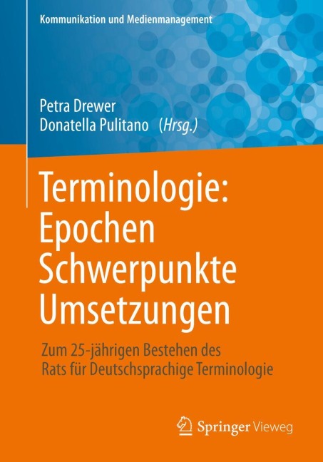 Terminologie : Epochen - Schwerpunkte - Umsetzungen - 