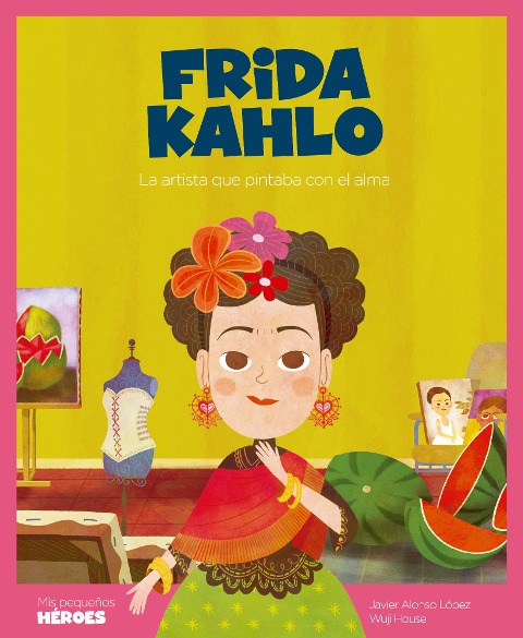 Frida Kahlo - Javier Alonso López