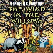 Cover-Bild zum Titel 'The Wind in the Willows' von 'Kenneth Grahame'