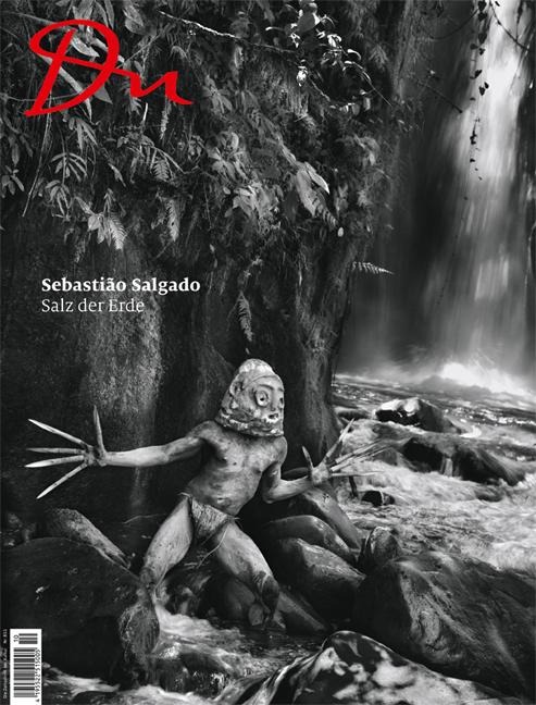 Du851 - das Kulturmagazin. Sebastiao Salgado - 