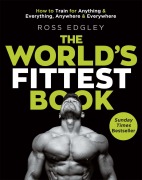 Cover-Bild zum Titel 'The World's Fittest Book' von 'Ross Edgley'
