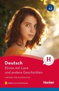 Cover-Bild zum Titel 'Stress mit Luna und andere Geschichten' von 'Leonhard Thoma'
