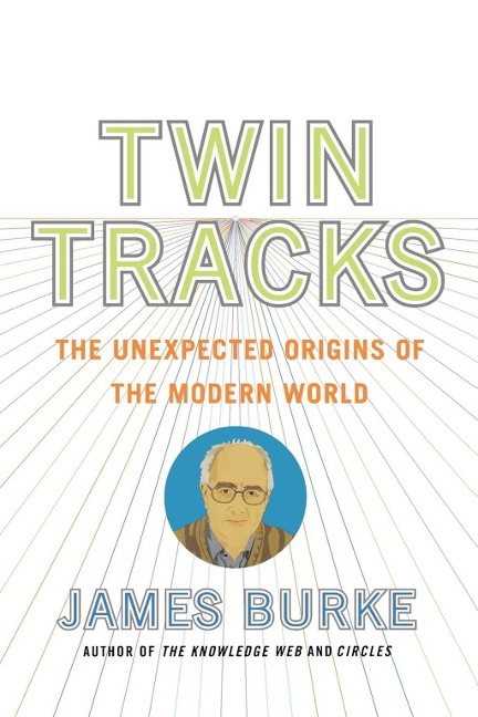 Twin Tracks - James Burke