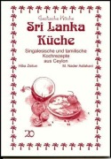 Cover-Bild zum Titel 'Sri Lanka Küche' von 'Hiba Zeitun, Nader Asfahani'