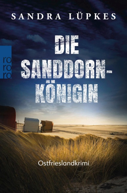 Die Sanddornkönigin - Sandra Lüpkes