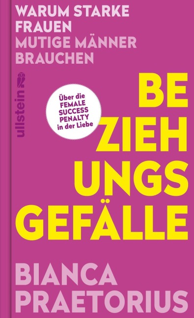 Beziehungsgefälle - Bianca Praetorius