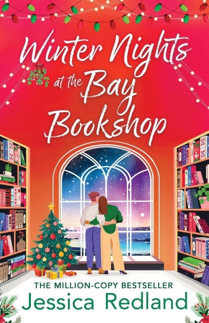 Winter Nights at the Bay Bookshop - Jessica Redland
