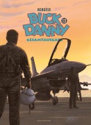 Cover-Bild zum Titel 'Buck Danny Gesamtausgabe Band 13' von 'Francis Bergese'