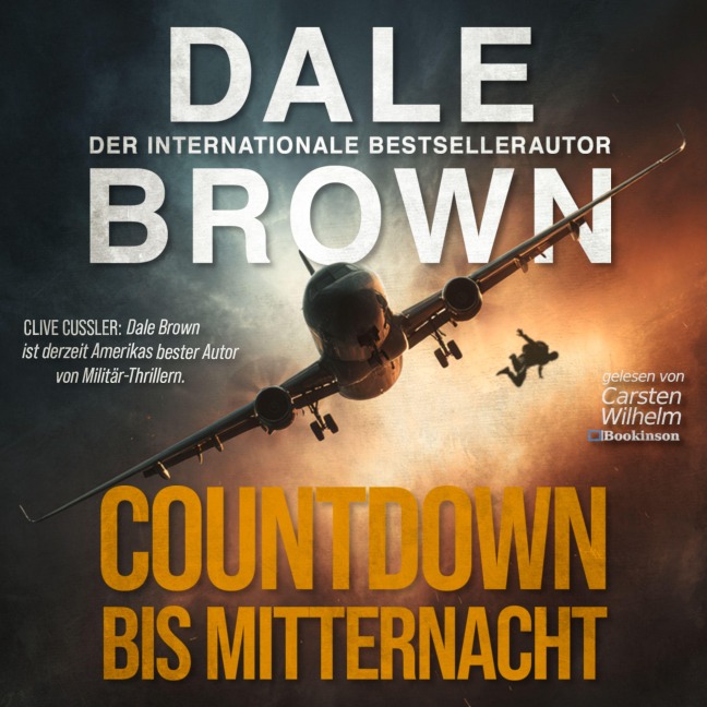 Countdown bis Mitternacht - Dale Brown