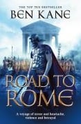 Cover-Bild zum Titel 'The Road to Rome' von 'Ben Kane'