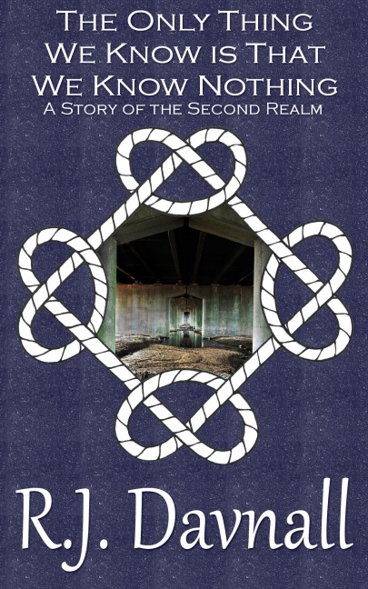 The Only Thing We Know is That We Know Nothing (The Second Realm, #16) - R. J. Davnall