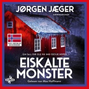 Cover-Bild zum Titel 'Eiskalte Monster' von 'Jørgen Jæger'