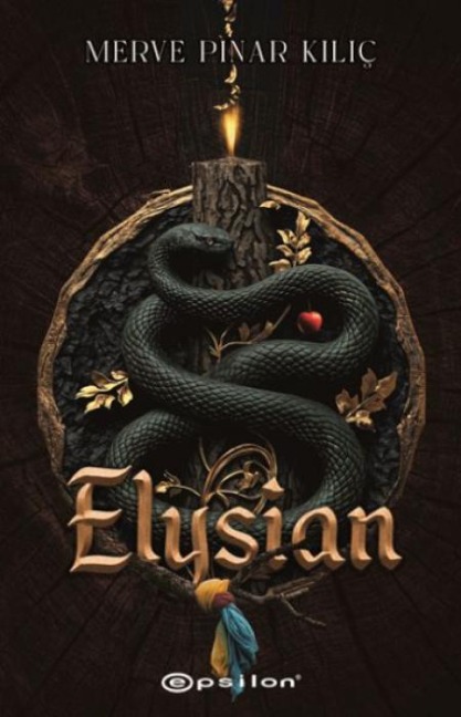 Elysian - Merve Pinar Kilic