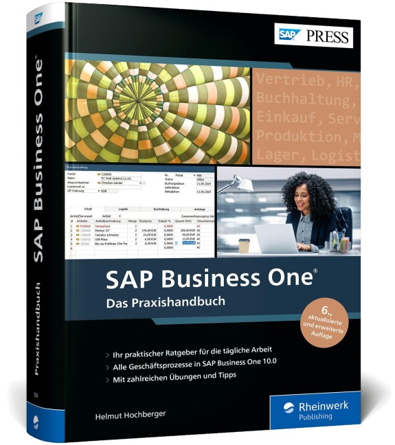 SAP Business One - Helmut Hochberger