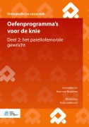 Cover-Bild zum Titel 'Oefenprogramma's voor de knie' von ''