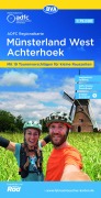 Cover-Bild zum Titel 'ADFC-Regionalkarte Münsterland West / Flusslandschaft Achterhoek, 1:75.000, mit Tagestourenvorschlägen, reiß- und wetterfest, E-Bike-geeignet, GPS-Tracks-Download' von ''