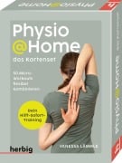 Cover-Bild zum Titel 'Physio@Home - das Kartenset' von 'Vanessa Lämmle'