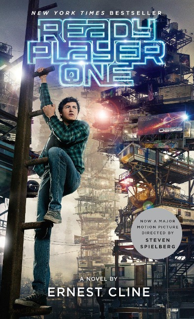 Ready Player One. Movie Tie-In - Ernest Cline