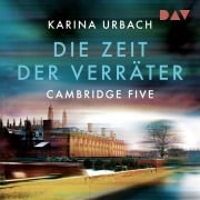 Cover-Bild zum Titel 'Die Zeit der Verräter' von 'Karina Urbach'