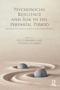 Cover-Bild zum Titel 'Psychosocial Resilience and Risk in the Perinatal Period' von ''