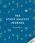Cover-Bild zum Titel 'The Study Success Journal' von 'Barbara Bassot'