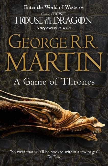 A Game of Thrones - George R. R. Martin