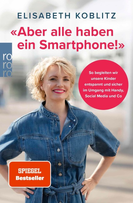 'Aber alle haben ein Smartphone!' - Elisabeth Koblitz