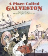 Cover-Bild zum Titel 'A Place Called Galveston' von 'Andrea Shapiro'
