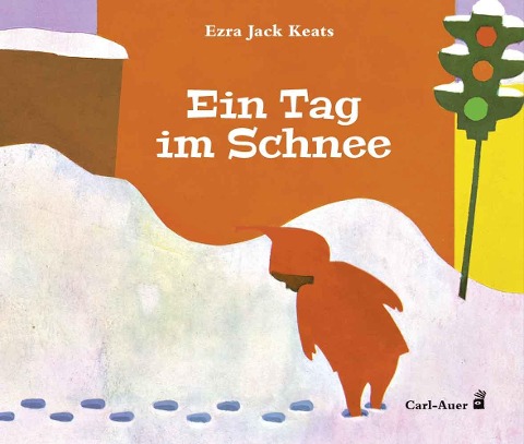 Ein Tag im Schnee - Ezra Jack Keats