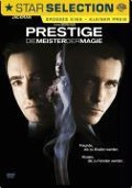 Cover-Bild zum Titel 'Prestige - Die Meister der Magie' von 'Christopher Nolan, Jonathan Nolan, David Julyan'