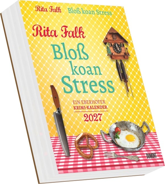 Rita Falk - Bloß koan Stress 2027 - 