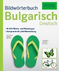 Cover-Bild zum Titel 'PONS Bildwörterbuch Bulgarisch' von ''