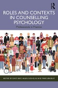Cover-Bild zum Titel 'Roles and Contexts in Counselling Psychology' von ''