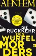 Cover-Bild zum Titel 'Die Rückkehr des Würfelmörders' von 'Stefan Ahnhem'