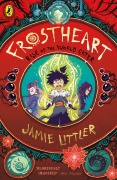Cover-Bild zum Titel 'Frostheart 3' von 'Jamie Littler'