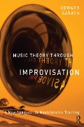 Cover-Bild zum Titel 'Music Theory Through Improvisation' von 'Ed Sarath'