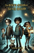 Cover-Bild zum Titel 'The Rescue Mission to Silver Hollow' von 'Emma Davis'