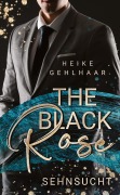 Cover-Bild zum Titel 'The Black Rose' von 'Heike Gehlhaar'