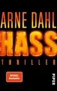 Hass - Arne Dahl