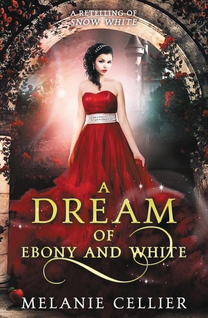 A Dream of Ebony and White - Melanie Cellier
