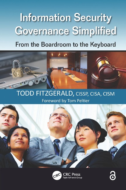Information Security Governance Simplified - Todd Fitzgerald