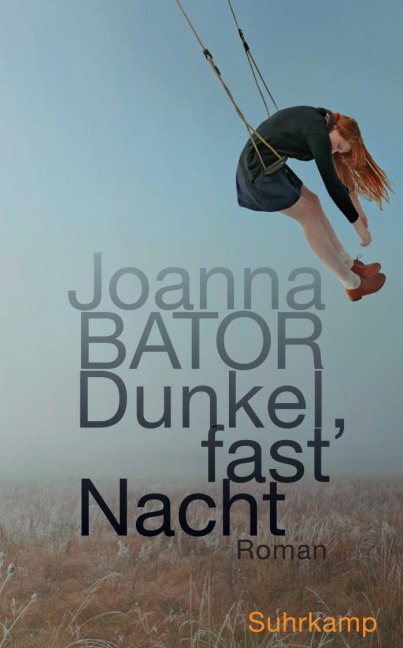Dunkel, fast Nacht - Joanna Bator