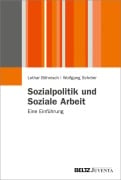 Cover-Bild zum Titel 'Sozialpolitik und Soziale Arbeit' von 'Lothar Böhnisch, Wolfgang Schröer'