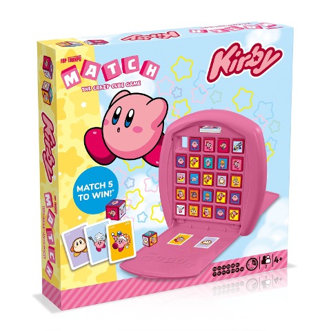 Match Kirby - 