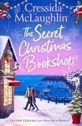 Cover-Bild zum Titel 'The Secret Christmas Bookshop' von 'Cressida Mclaughlin'