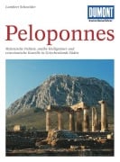 Cover-Bild zum Titel 'DuMont Kunst-Reiseführer Peloponnes' von 'Lambert Schneider'