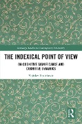 Cover-Bild zum Titel 'The Indexical Point of View' von 'Vojislav Bozickovic'