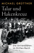Cover-Bild zum Titel 'Talar und Hakenkreuz' von 'Michael Grüttner'